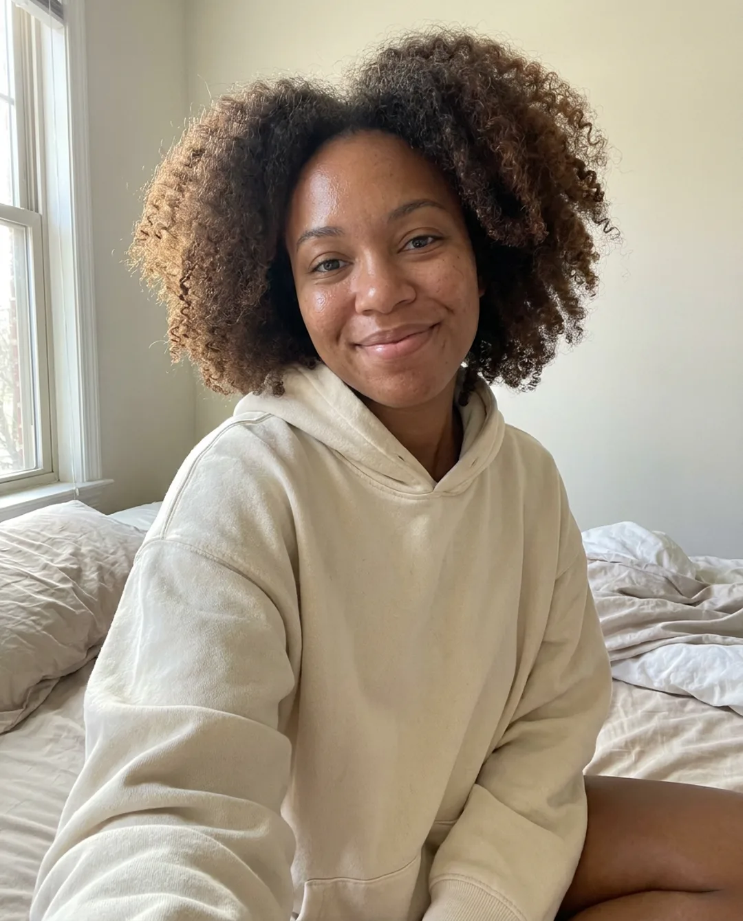 Jade, a UGC Swap character, in a finished video