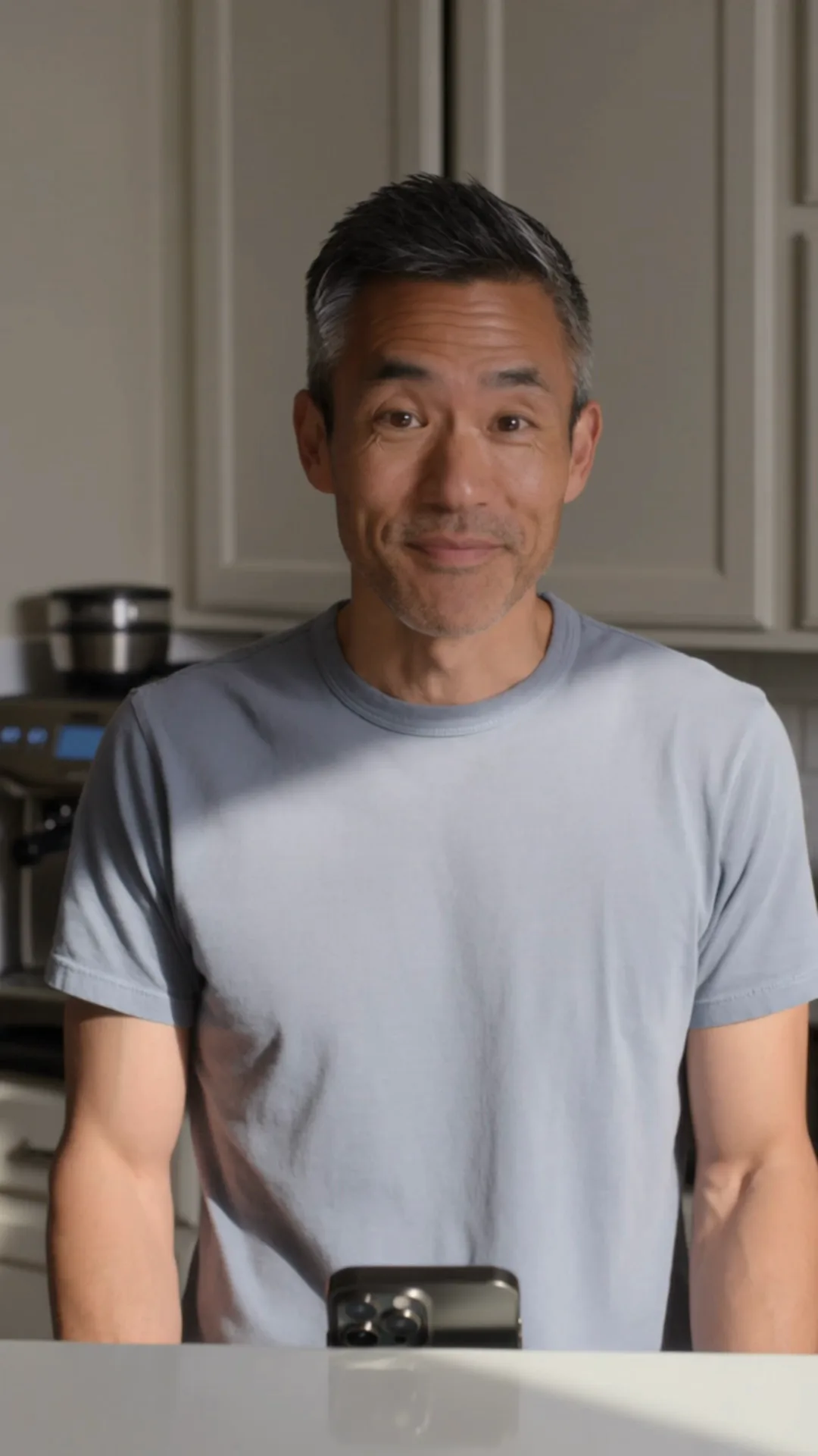 Kenji, a UGC Swap character, in a finished video